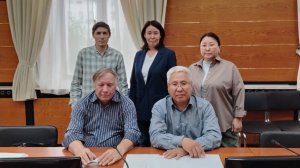 Математики провели семинар: о пользе фундаментальной математики от Академии наук Якутии