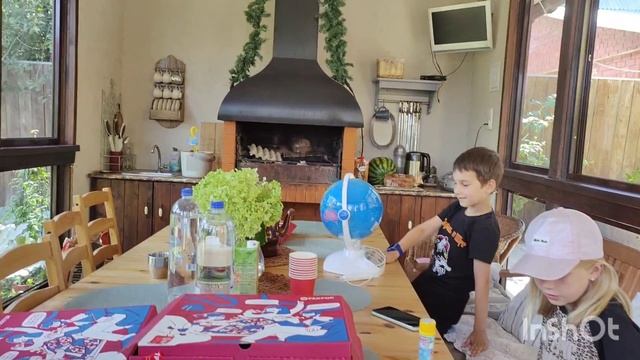 День рождения Владика 7 лет (25 июля 2025 год)