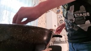 Яичница от меня 🍳