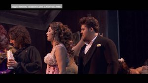 В кинотеатрах Уфы стартовала опера Дж. Верди «Травиата»