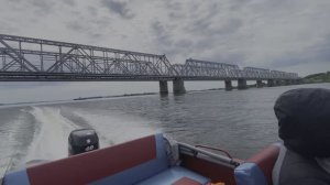 FortBoat FL475 (Suzuki DF40) Волга июнь 2025