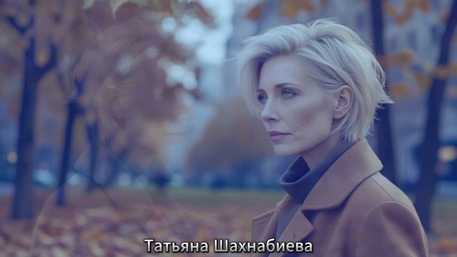 Я тоскую ...
