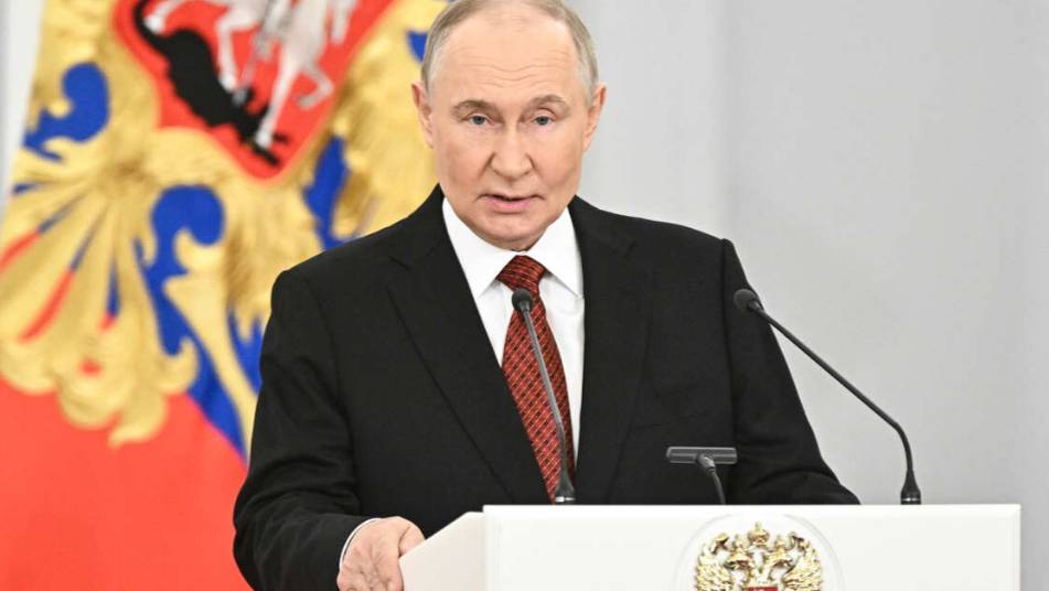 Путин: действия Запада привели к дестабилизации в мире