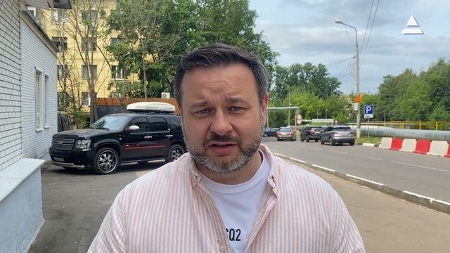 Обход территории. В объективе мкр. Березка и Цветной бульвар