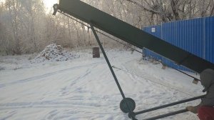 конвейер для дров 6