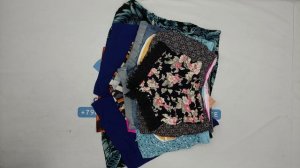 37355 Шорты женские, 4пак, , секонд (supercream/cream) оптом