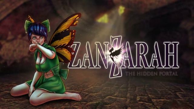 Zanzarah The Hidden Portal оригинальный саундтрек