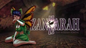 Zanzarah The Hidden Portal оригинальный саундтрек