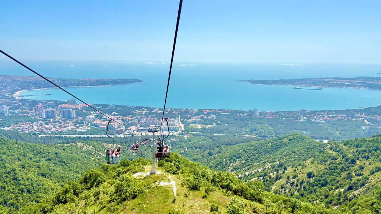 Сафари парк Геледжик