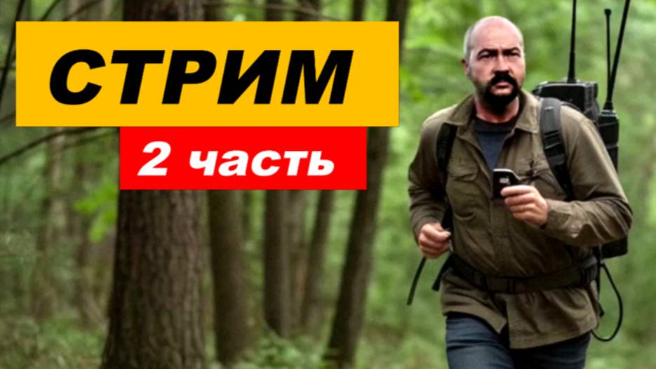 ⚡ Вечерний СТРИМ (2 часть)