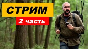 ⚡ Вечерний СТРИМ (2 часть)