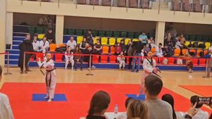 ева пантера нунчаки , пантера слева