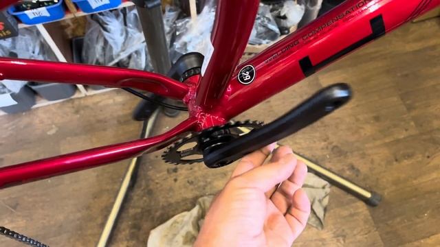 HAGEN - особенности сборки этого велосипеда смотреть онлайн