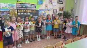 Выпускной Звездочки