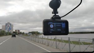 X-CAN City 4K GPS DUO. Предупреждение о полицейском радаре.