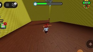 хоррор в роблакс