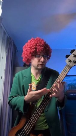 Почему @Podpol_Bass  выбрал бас-гитару?!