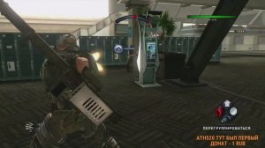 Army of Two FULL HD Стрим 4 Полное прохождение на русском языке