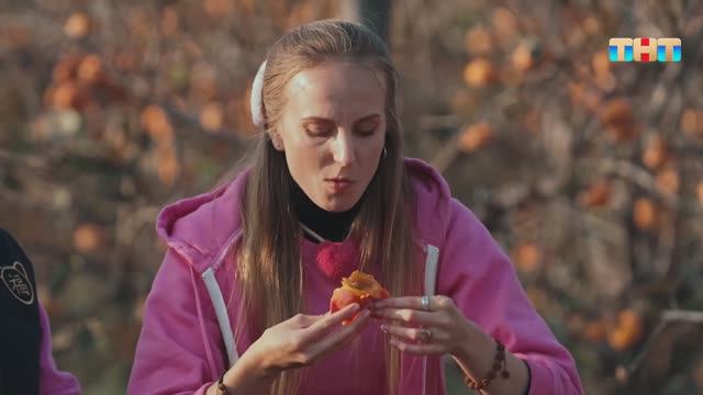 Миссия: собрать хурму