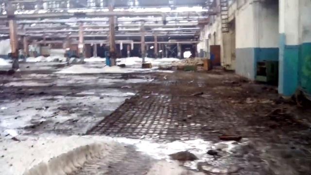АМЗ цех МСК-3, 2017 год