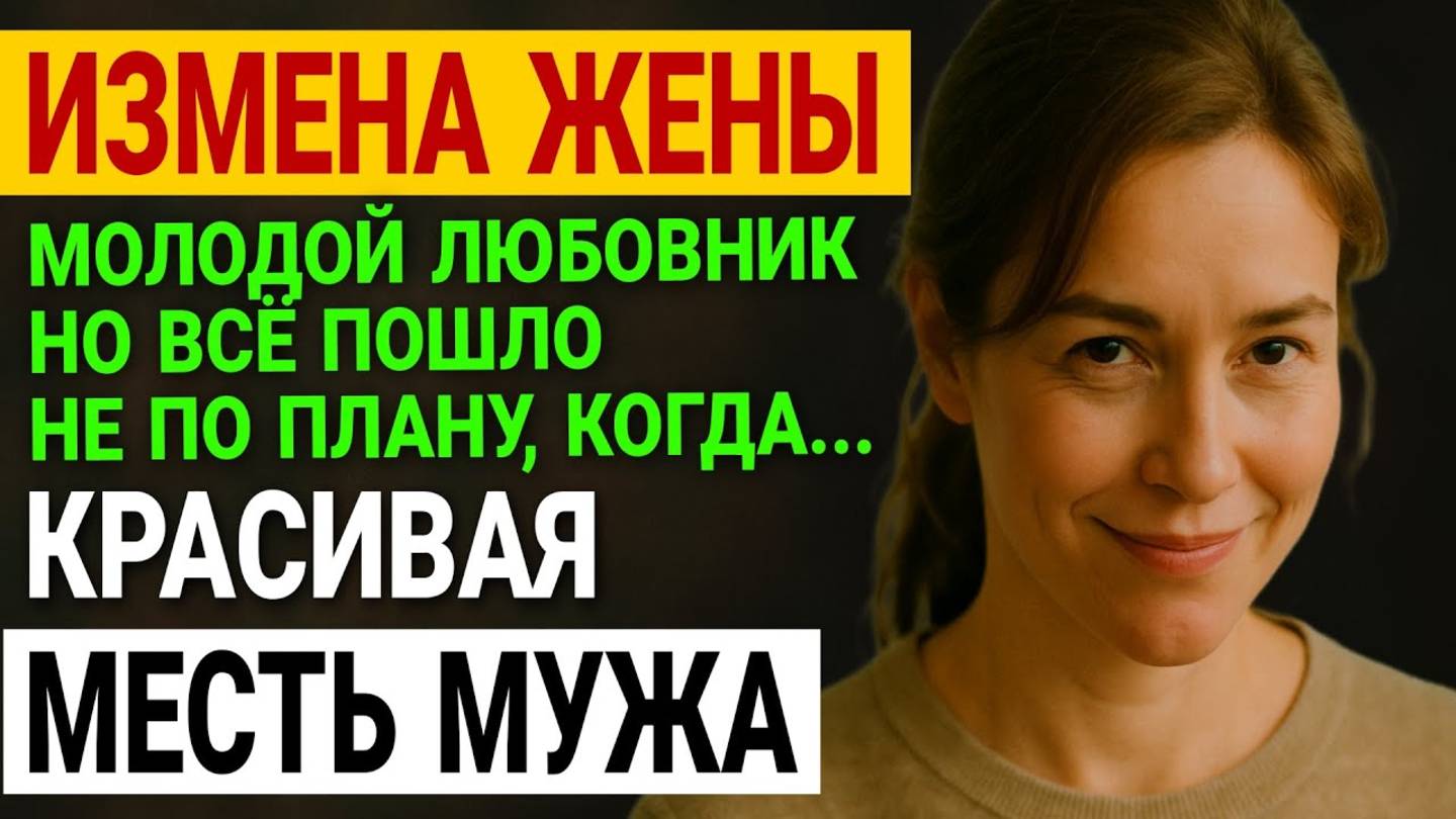 Измена жены. Всё начиналось с малого. Но проследив, но увидел это. История и рассказ Аудио рассказ