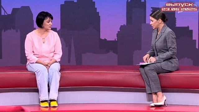 Мужское Женское 23.06.2025

Василий Синьков из Краснодарского края. Мужчина утверждает, что после ра