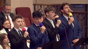 06/22/2025 Богослужение после крещения.