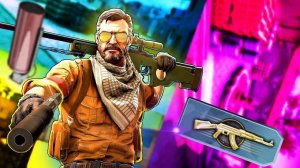 Читеры, смурфы, тактики и игра с разным оружием. Counter-Strike 2.