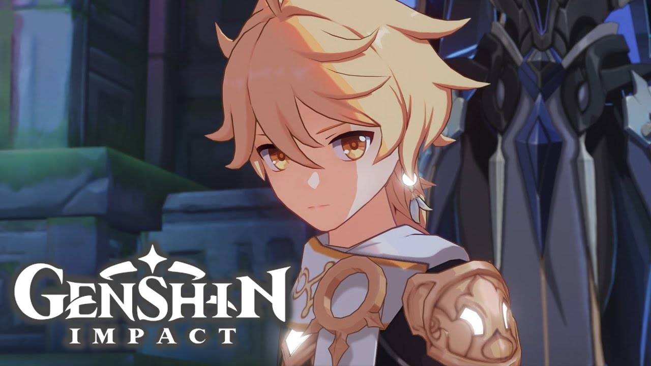 Genshin Impact Прохождение за Итэра # 31