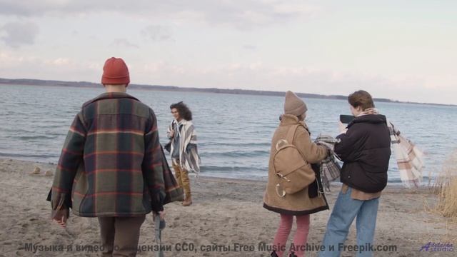 Вы не видели зиму такой, пока не услышали этот трек! - A Leap Too Tall -- Sea Offs -- Whats The Poin