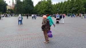 Красная площадь