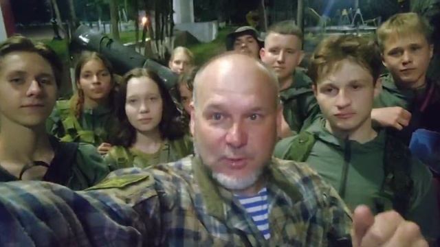Ребята из ДНР и Ставропольского края провели совместную экспедицию «К недрам Земли»