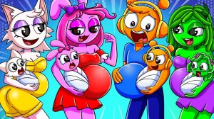 СПРУНКИ - мультик для детей | СПРУНКИ или СПРУНКЕ мультики