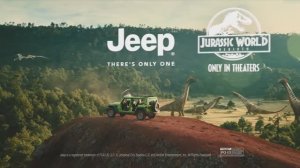 Jeep против динозавров: самый эпичный краш-тест в истории