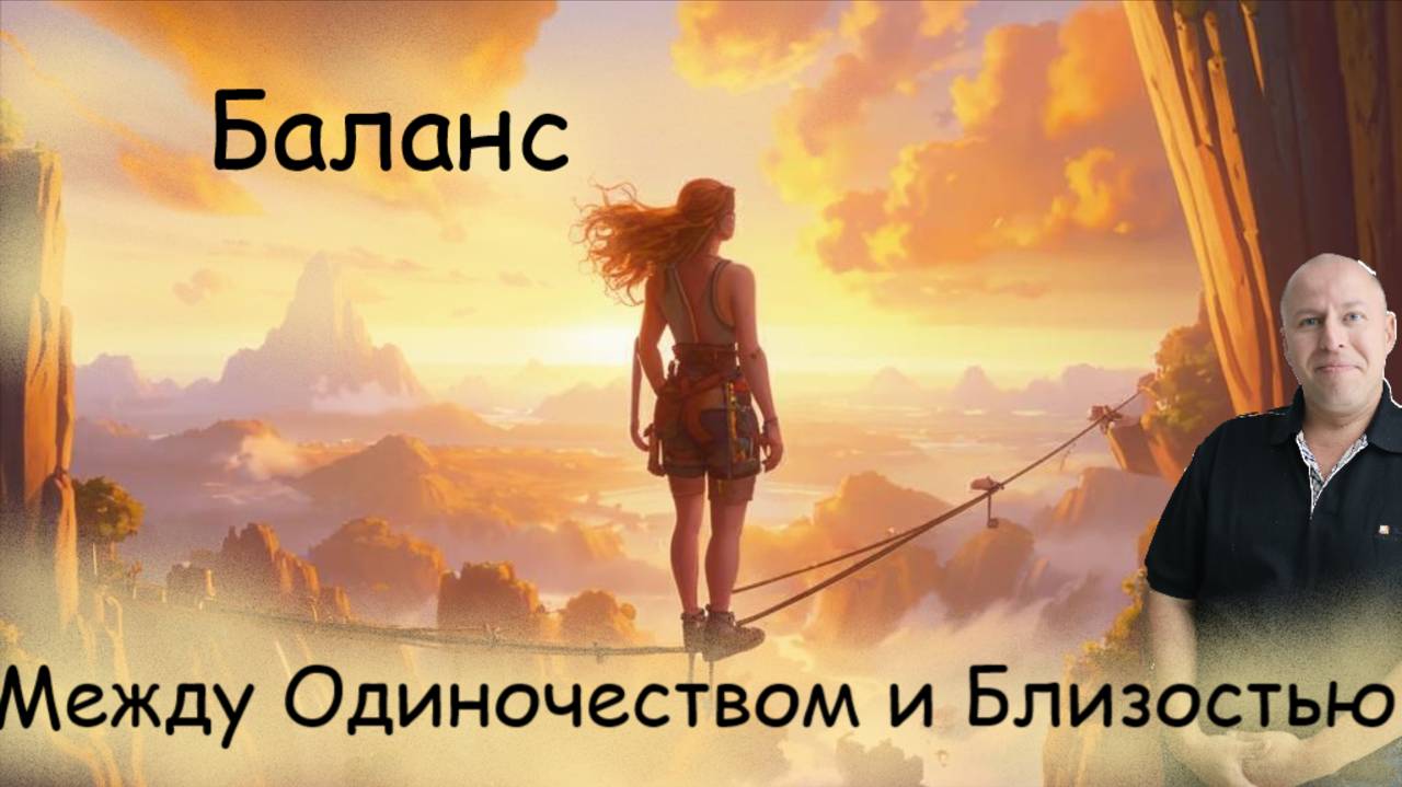 Стратегии, которые помогут создать баланс одиночества и близости