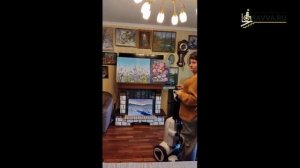 Вертикализатор с электроприводом Savva S-mobility