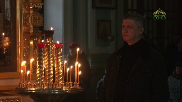 Град креста. Счастье для верующего. Митрополит Ставропольский и Невинномысский Кирилл