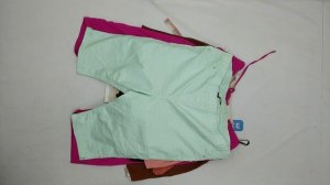 37356 Шорты женские, 5пак, , секонд (supercream/cream) оптом