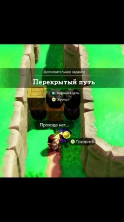Никогда еще не видел таких простых заданий #nintendoswitch #echoesofwisdom #zelda