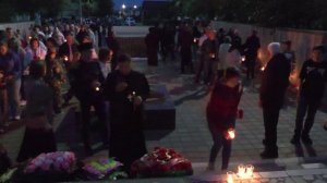 День памяти и скорби (23.06.2025)