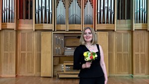 И. С. Бах Прелюдия Ми-бемоль мажор BWV 552