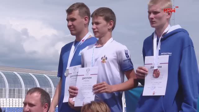 В Саранске прошли Чемпионат и Первенство по лёгкой атлетике спорта ЛИН