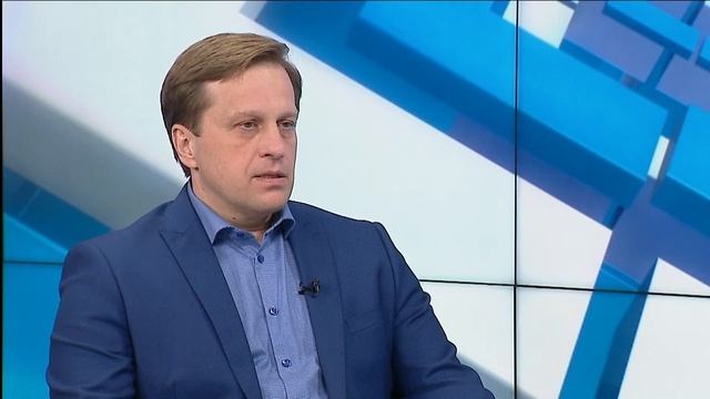 «Открытое правительство»: министр здравоохранения Алтайского края Дмитрий Попов