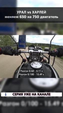 Урал будет ВАЛИТЬ! Новый мотор 750 кубов и инжектор. Как поедет?