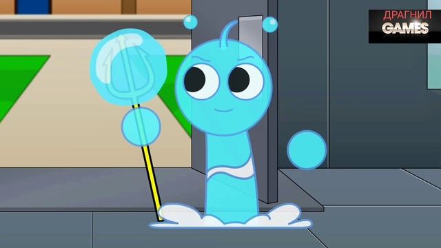 СПРУНКИ мультфильмы! с озвучкой Мультфильм про СПРУНКИ!