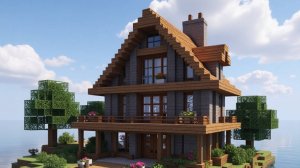 🏠 Возводим крышу — венчаем наш дом! 🔨🌅