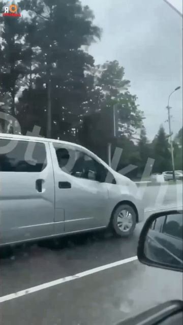 Подборка ДТП и аварий, снятых на видеорегистратор