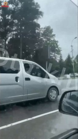 Подборка ДТП и аварий, снятых на видеорегистратор