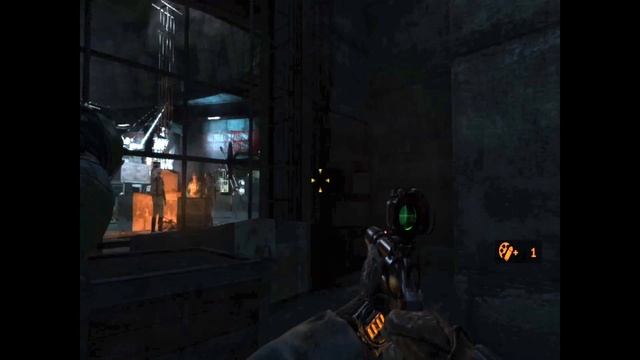 Metro: Last Light Complete Edition #4 Выбрался из каменной клетки
