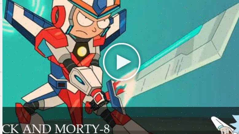 Рик и Морти - 8 Сезон 5 серия _ ютуб